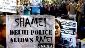 shame delhi police